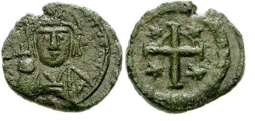 SB 334 Justinian I