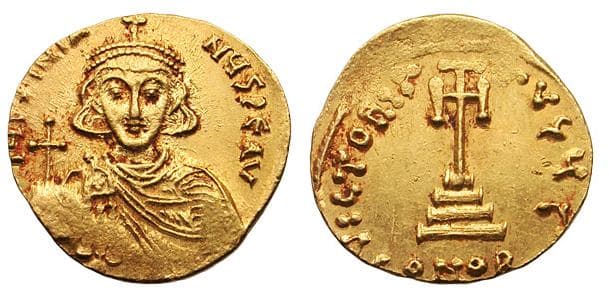 SB 1242 Justinian II