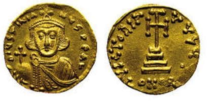 SB 1245 Justinian II
