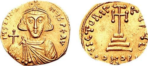 SB 1245A Justinian II