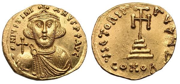 SB 1247cf Justinian II