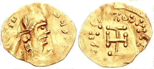 SB 1254 Justinian II