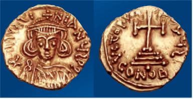 SB 1276 Justinian II