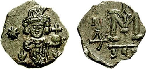 SB 1303 Justinian II