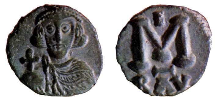 SB 1310 Justinian II