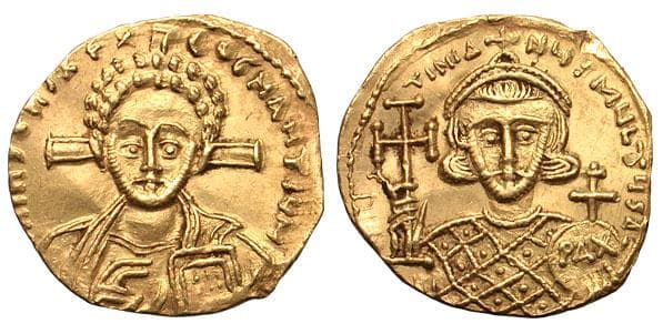 SB 1419 Justinian II