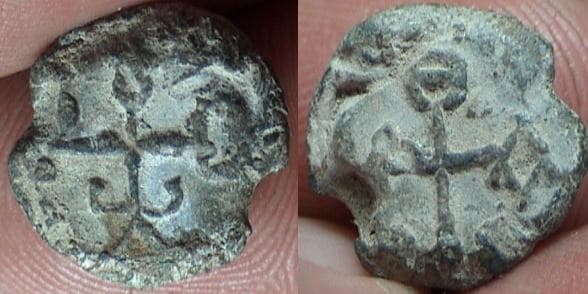 Dodd 31 Maurice Tiberius AE4