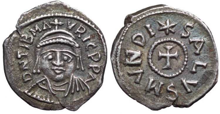 SB 551 Maurice Tiberius