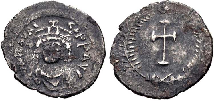 SB 491A Maurice Tiberius