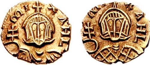 SB 1694v Michael III, 842-867 AD