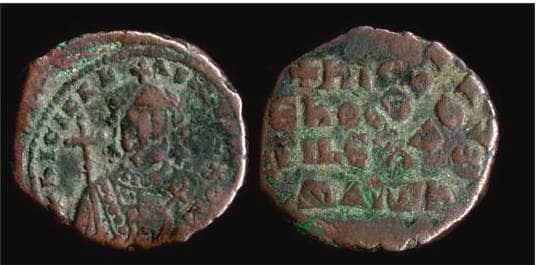SB 1782 Nicephorus II Phocas, AE Follis