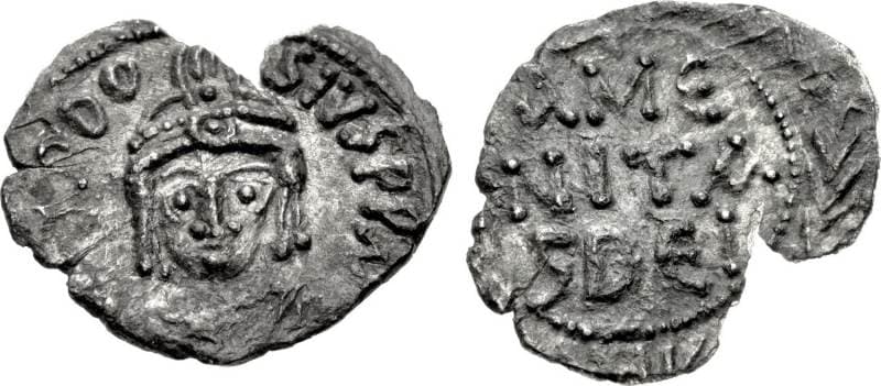 SB 614 Theodosius