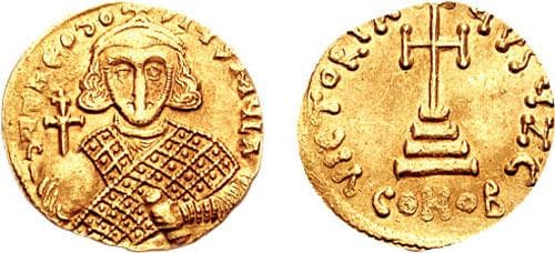SB 1488 Theodosius III