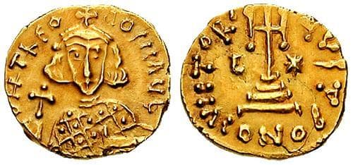 SB 1498 Theodosius III