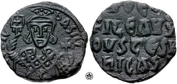 SB 1685 Theophilus, AE Follis, Uncertain provincial mint