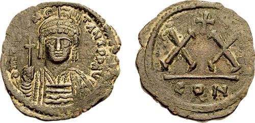 SB 435 Tiberius II