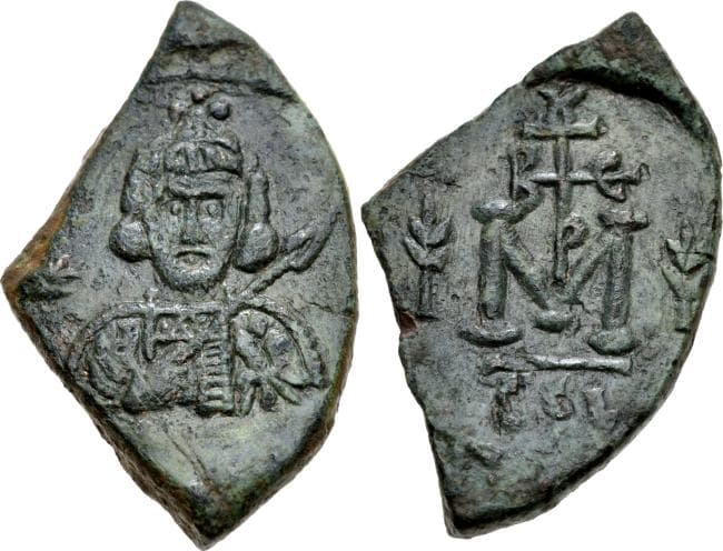 SB 1395 Tiberius III (Apsimar)