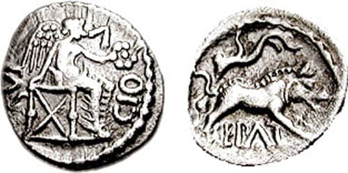 Seaby 357 Celtic Britain