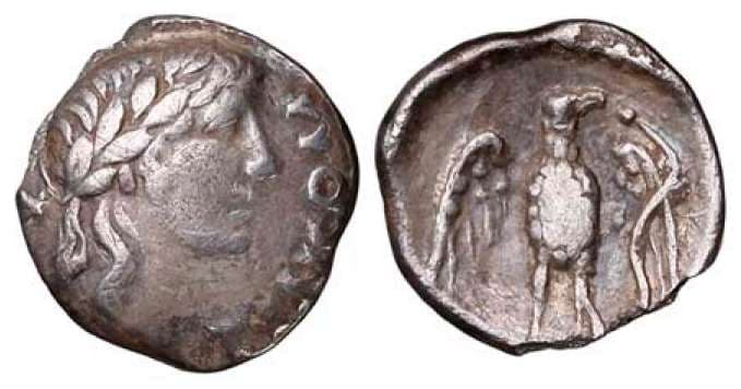 Seaby 83 British Celts, Tincommius