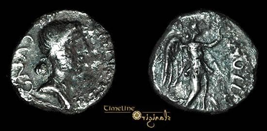 Seaby 316 Britain, Catuvellauni & Trinovantes