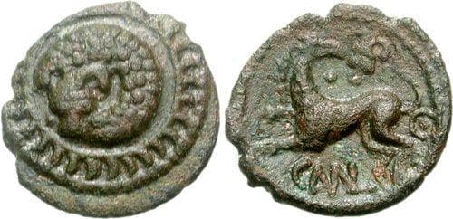 VA 1965-1 Trinovantes & Catuvellauni