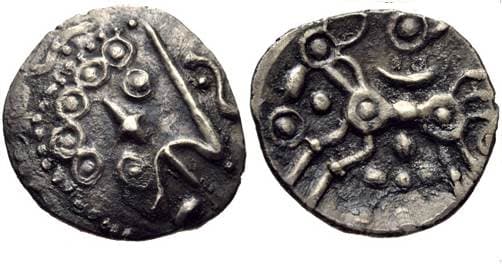 Seaby 377 Celtic Britain, Dobunni