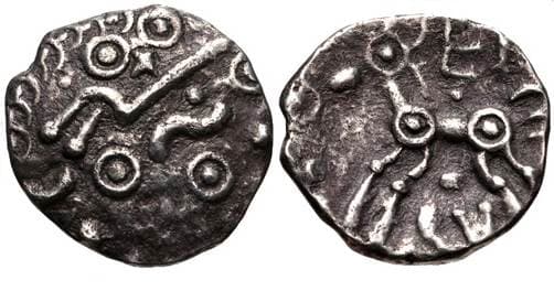 Seaby 382 Celtic Britain, Dobunni