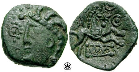 Hobbs 2443 Celtic, The Trinovantes