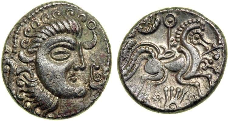 DLT J14 Celtic Britain, Channel Islands, Jersey Armorica