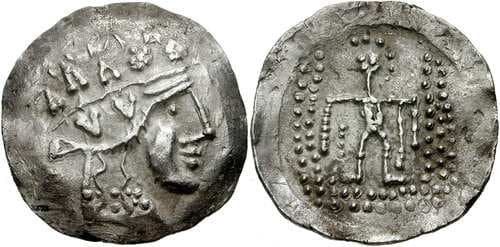 CCCBM III 235 cf Celtic Danube Region
