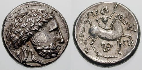 DLT 9736 CELTIC, Danube Region