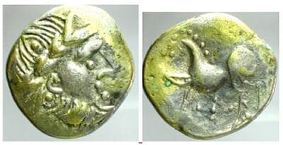 Goebl 193 Celts, Danube, Sirmia