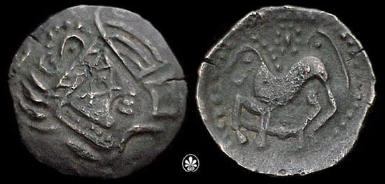 Gobl 269 Eastern Celts, Transylvanian Plains region