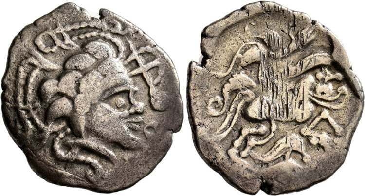 DT 2189 Celtic Northwest Gaul