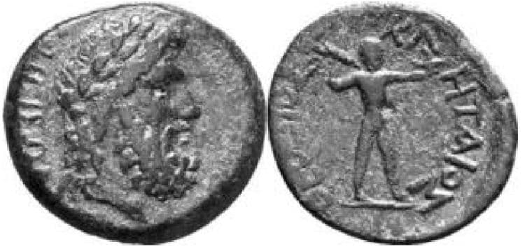 BMC 4 Aigion, Civic coinage