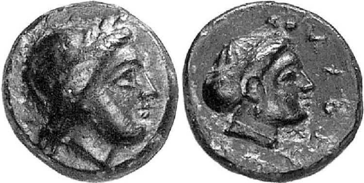 SNG Turkey 9, 125 Autokane, Aeolis