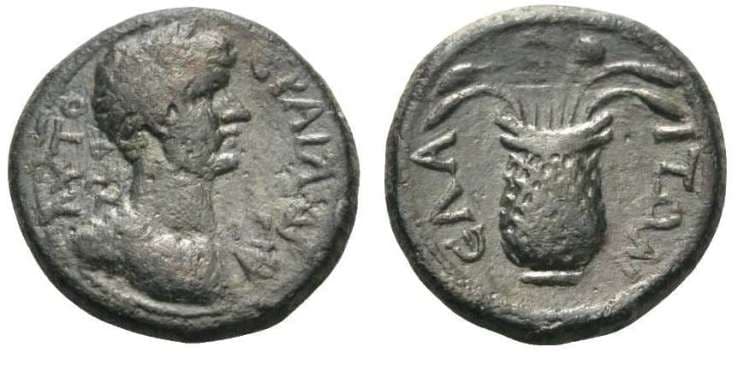 BMC 42 Aeolis, Elaea