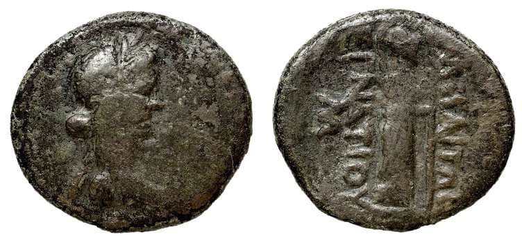 BMC 18 Elaia, Aeolis