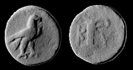 BMC 16 Kyme, Aeolis, c