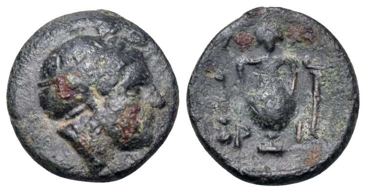 BMC 2 Larissa Phrikonis, Aeolis