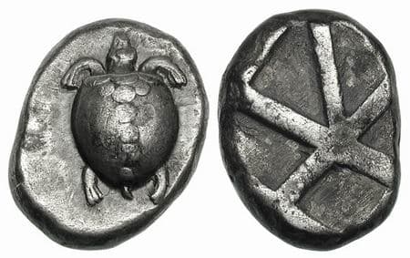 Milbank_14 Aegina AR Stater