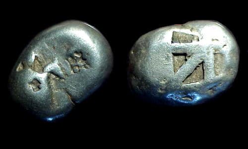 SNG Del 1512 Aegina, 525-500 BC