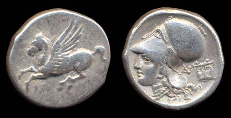 Pegasi 37 Anaktorion, AR stater
