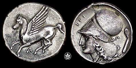 Pegasi 62 Akarnania, Anactorium