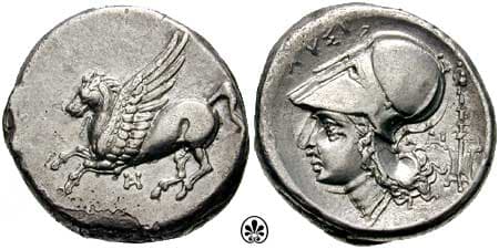 Pegasi 67 Akarnania, Anaktorion