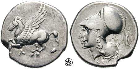 Pegasi II 26 Akarnania, Argos Amphilochikon