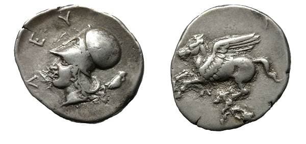 Pegasi 60 Leukas, Akarnania