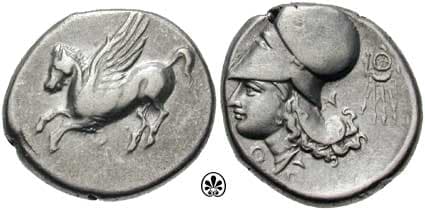 Pegasi 13 Thyrrheion, Akarnania