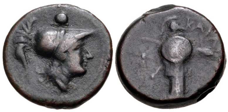 SNG ANS 672 Caelia, Apulia