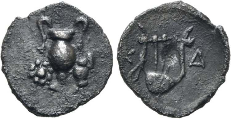 BMC 2 Canusium, Apulia